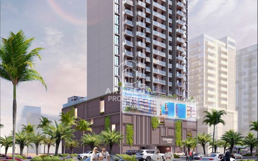 Q Gardens Lofts 2 – JVC