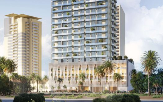 Ozone1 Residences at JVC – Object 1 Development