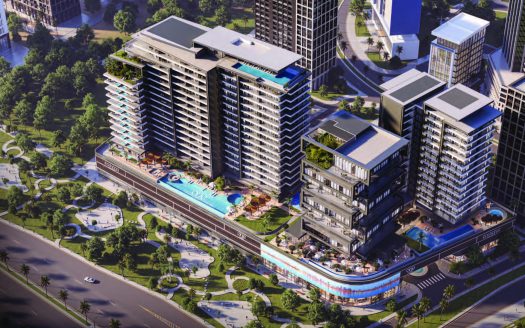 One Central at RAK – Pantheon Development