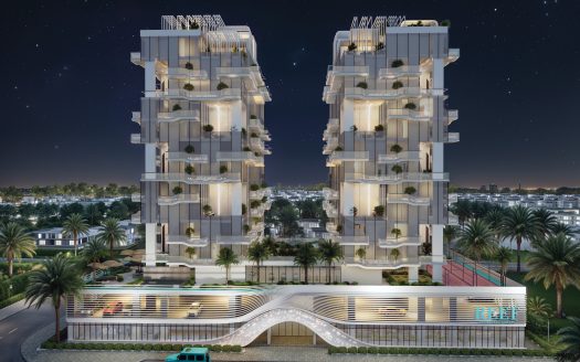 Reef 999 at Al Furjan – Reef Developments
