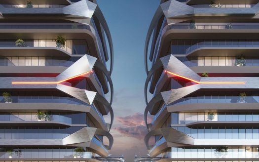 Tonino Lamborghini Residences at Meydan Dubai – Gulf Land Developers