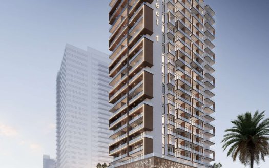 W1NNER Tower at JVT – Object 1 Development