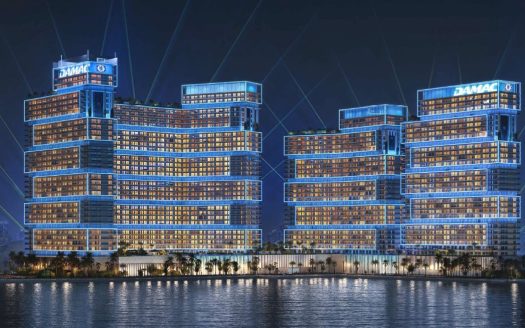 Chelsea Residences at Dubai Maritime City