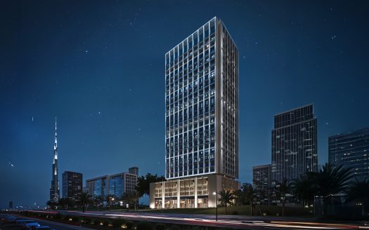 Binghatti Twilight at Al Jaddaf – Binghatti Developers