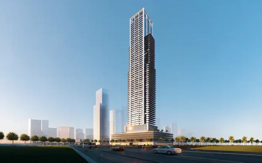 Auresta Tower at JVC – Tiger Properties