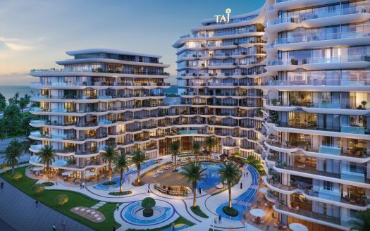 Taj Wellington Mews at Al Marjan