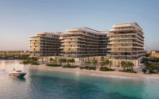 AYA Beachfront Residences at Umm Al Quwain – Deyaar