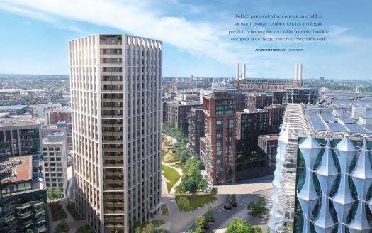 London Square Nine Elms