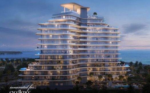 Pelagia at Al Marjan – BnW Developments