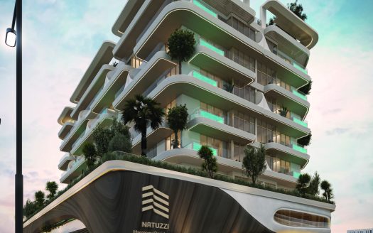 Natuzzi Harmony Residences at Dubai Islands – Peace Homes Group