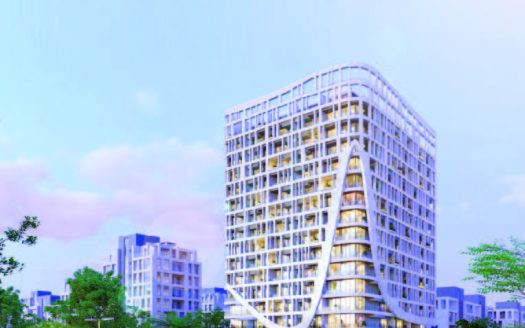 Sky Suites at JVC – Peace Homes Group