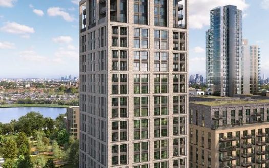 Woodberry Down – Emperor Point