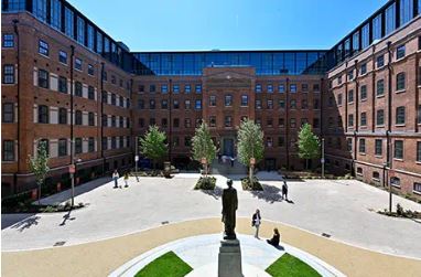 Horlicks Quarter – The Horlicks Factory