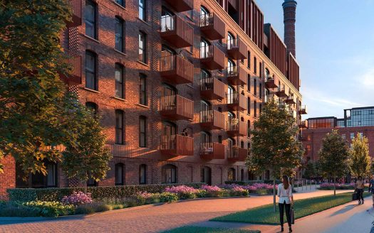 Horlicks Quarter – The Maltings