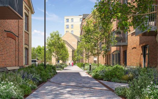 Reading Riverworks – Albury Cross