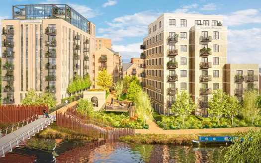 Reading Riverworks – Station House