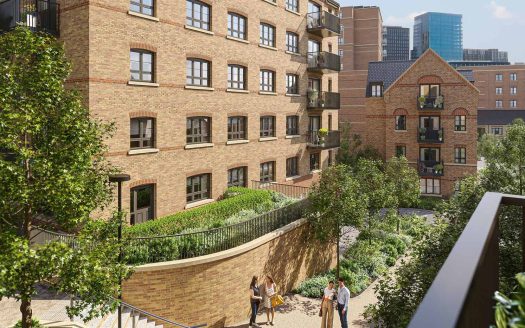 Reading Riverworks – Vastern Way