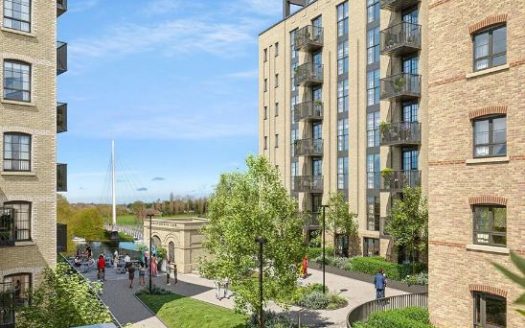 Reading Riverworks – The Thameside Collection