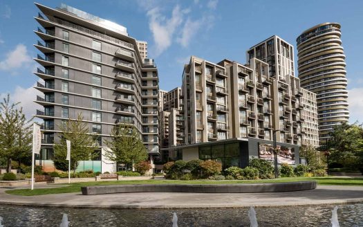 White City Living – The Solaris One & Two