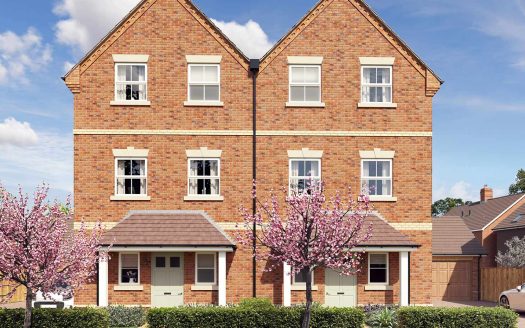 Winterbrook Meadows – The Summerleigh Collection