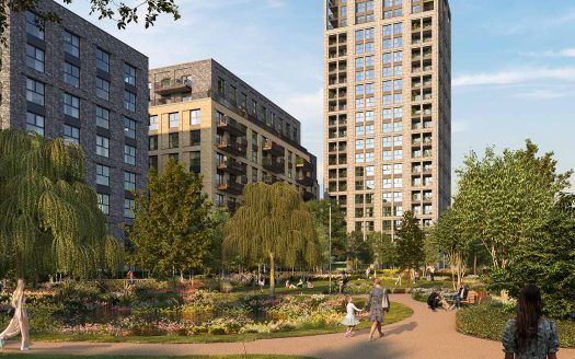 Woodberry Down – The Crown Collection