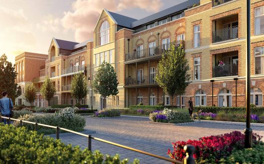 Sunningdale Park – Larch Court