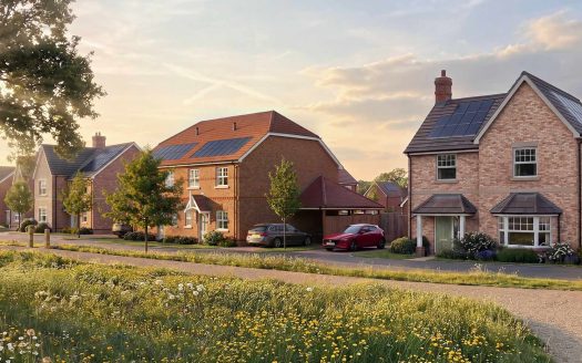 Winterbrook Meadows – The Rosemere Collection